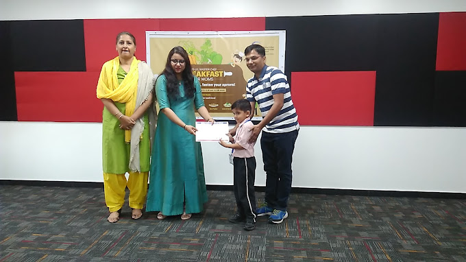 Community nutrition event