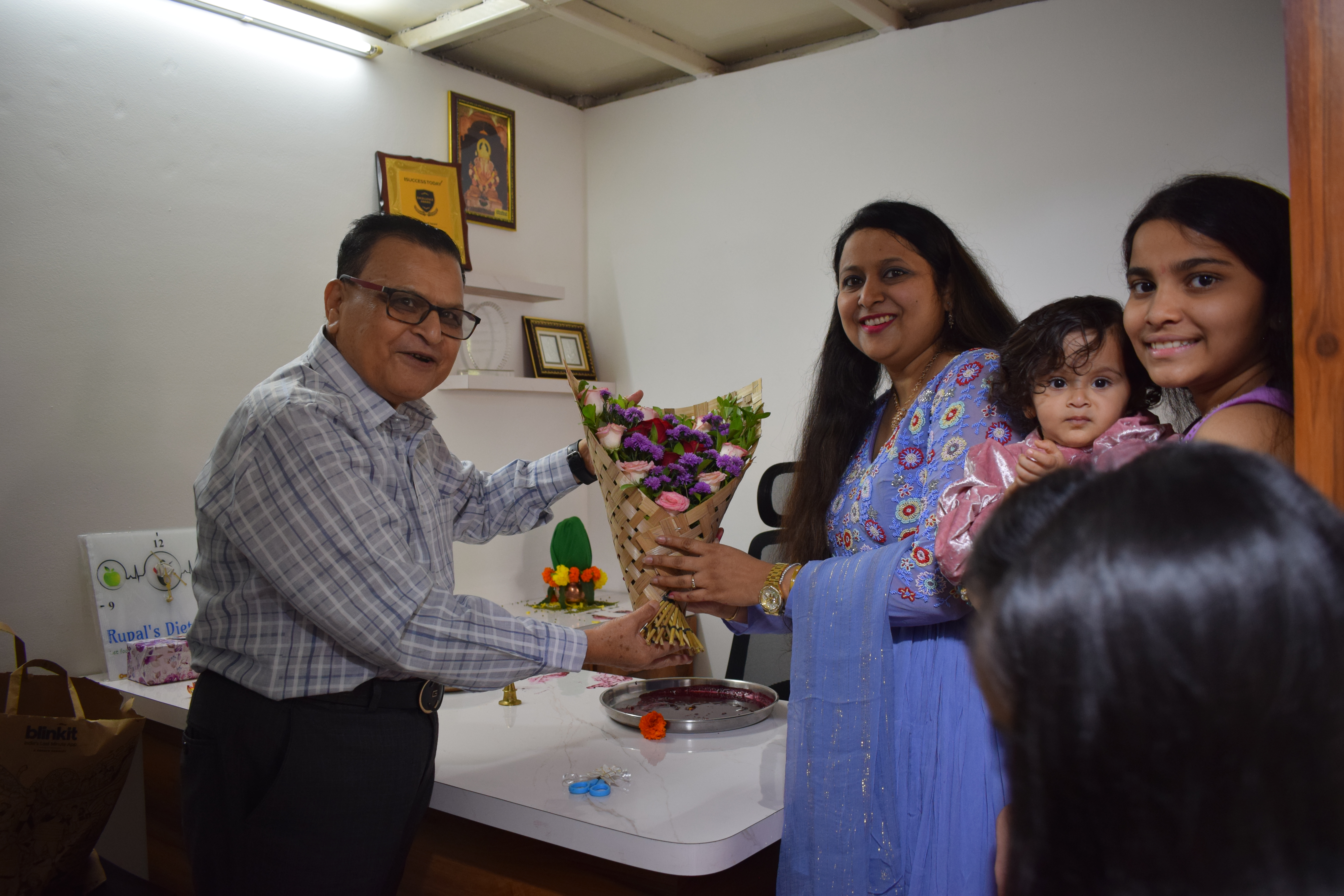 Rupal's Diet Clinic, with Dr. Khanna
