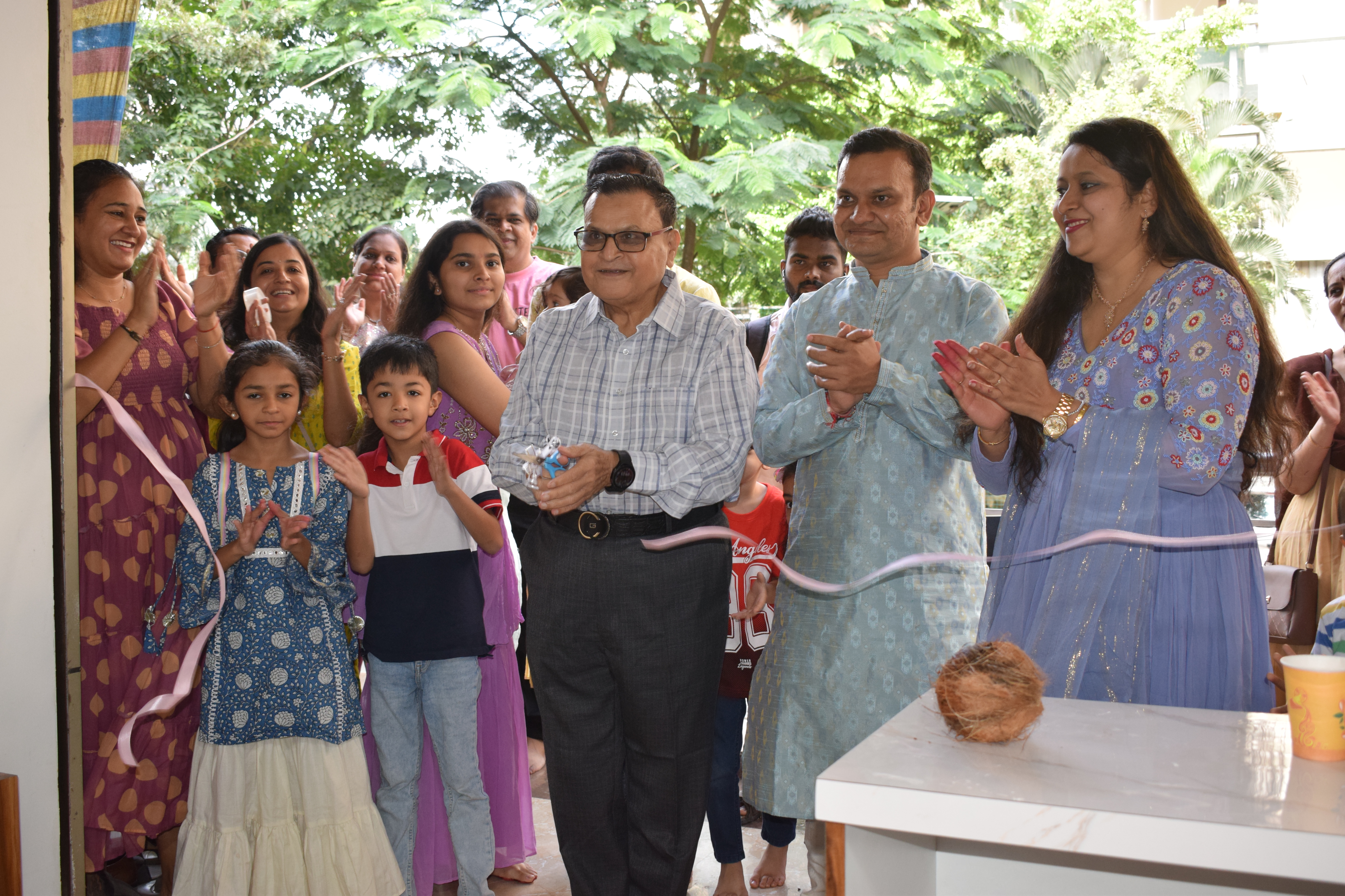 Rupal's Diet Clinic opening