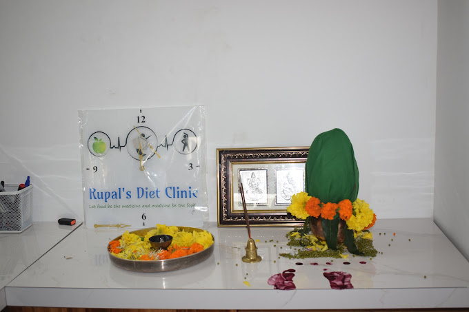 Rupal's Diet Clinic opening